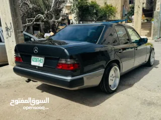  8 مرسيدسE230 بنزين