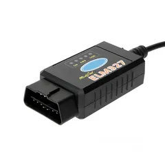  6 ELM327 USB OBD2 Modified For Ford MS-CAN HS-CAN - 35 JD