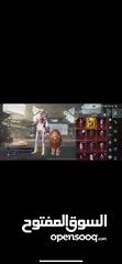  1 حساب ببجي مطور