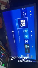  5 بليستيشن 4 برو + شاشة سامسونج 24