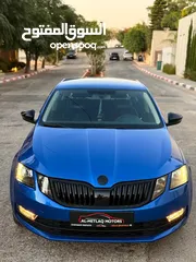  6 سكودا اوكتافيا للبيع اصل شركة  السيارة زي ما هي بالصور  البيع كاش او تقسيط