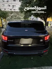  1 رنج روفر ايفوك 2015 فحص كامل ولا ملاحظه للبيع بداعي السفر كرت ابيضّ...