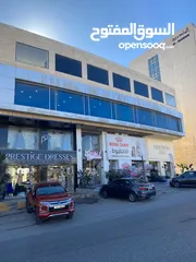  3 طابق تجاري للايجار
