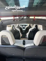  12 TESLA MODEL X LONG RANGE