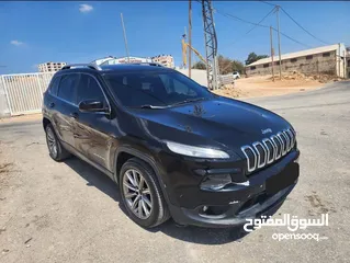  2 Jeep شروقي