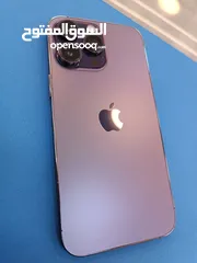  2 IPHONE 14 PRO MAX ( 512 GB ) USED /// ايفون 14 برو ماكس ذاكرة 512 مستعمل وكاله