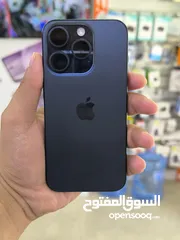  1 I phone 15Pro 256GB