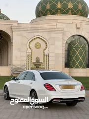  3 للبيع مرسيدس s450 AMG موديل 2019 خليجي قمه ف النظافه ممشى قليل سيرفس الزواوي