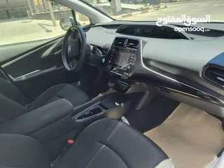  9 تويوتا بريوس موديل 2021 فحص 3 جيد بوز مسكر