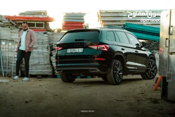  2 كودياك سبورت لاين