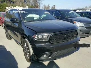  11 للبيع DODG DURANGO R/T MAX RWD