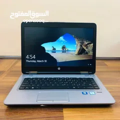  1 الجهاز القوي صاحب الاداء العالي HP الجيل السادس