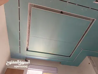  7 ديكورات سقف وجوانب جبصين