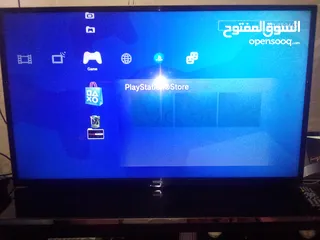  27 جهاز play station 3 مع 38 لعبه cd أقرا الوصف