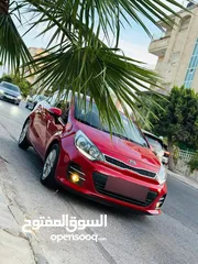  6 كيا ريو 2016 فل الفل كاش او اقساط