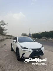  3 لكزس 300NX موديل 2019 قمه في النظافه