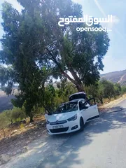  2 ستروين سي فور ديزل2012 يد اولى