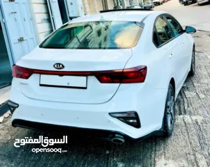  2 2020 كيا سيراتو فلل إضافات بسعر لقططة ترخيص وتامين لمدة سنة