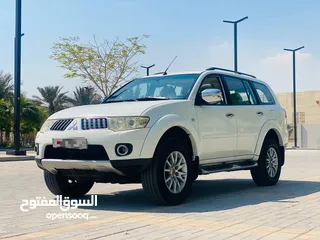  4 Mitsubishi Pajero Sport 2012 Full Option Single Owner Vehicle for Sale