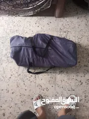  4 تخت اطفال مستعمل بحال جديد