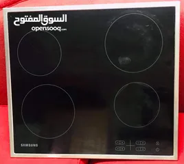  1 Electric Stove