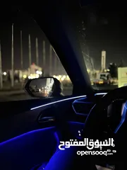  8 سيات ليون fr 2021 تسيير 2022  لون مميز ، نمرة مميزة ، ومُحافظ عليها جداً