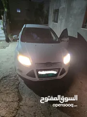  1 فورد فوكس ..