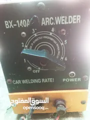  4 متاح ماكينة لحام الاصلية مستعملة  بدل على اي نوع طيور اقرا الوصف جيدا