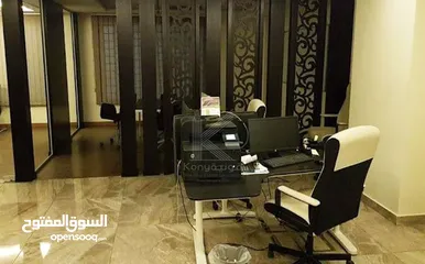  2 مكتب تجاري للبيع في منطقة الدوار الثامن