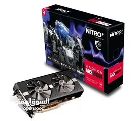  1 AMD Radeon RX 590 Sapphire Nitro+