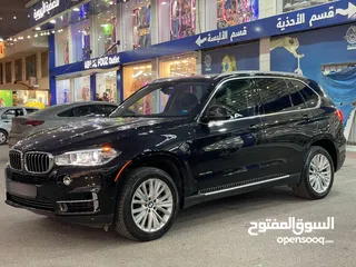  4 للبيع المستعجل bmw x5 2016 فحص كامل