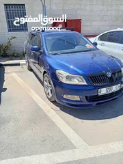  2 سكودا رمش اصل برايفت