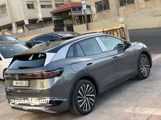  8 Volkswagen ID4 X PRO 2023 عداد صفر كاش او اقساط