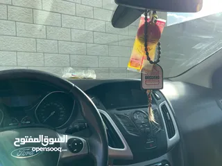  5 فورد فوكس 2014