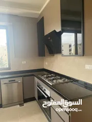  9 شقة جديدة لم تسكن للايجار في عبدون الشمالي