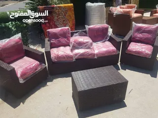  30 اطقم رتان بافضل اسعار