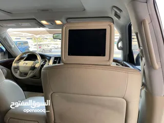  6 Nissan Patrol 2018 LE V8