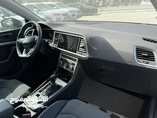  7 سيات أتيكا اكسبيرينس ترخيص 2020 محرك 1500 بنزين جير أوتوماتيك