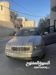  1 اودي a4 موديل 2000