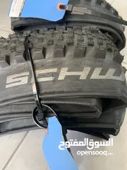  2 كواشيك بسكليت ماركات قياس 27.5 و 26