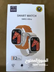  2 Smart Watch SW01 Ultra