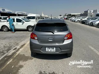  6 MITSUBISHI MIRAGE 2016 ميتسوبيشي ميراج