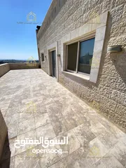  10 روف مع ترس بإطلالــــه بانوراما
