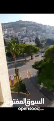  5 شقة للبيع شارع عمان مقابل المحافظة