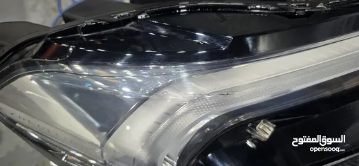 4 لايت فورد اكسبديشن 2025 اصلى