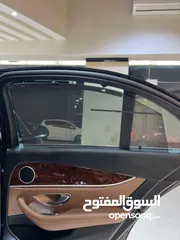  24 مرسيدس E350 2018 plug in Hybrid وارد شركه توفيق غرغور مالك شخص فحص كامل بحاله الوكاله فل بانوراما
