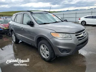  25 HYUNDAI SANTA FE 2012