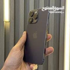  3 iPhone 14 Promax 256G