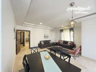  4 شقة مفروشة للإيجار 190م2 ( Property 40256 ) سنوي فقط