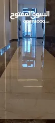  23 جلي وتلميع لبلاط والرخام